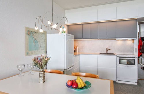 Rindby Strand Apartment | "Anette" - 50m from the sea by Interhome