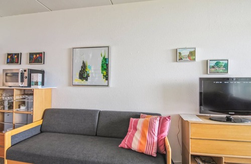 Rindby Strand Apartment | "Anette" - 50m from the sea by Interhome