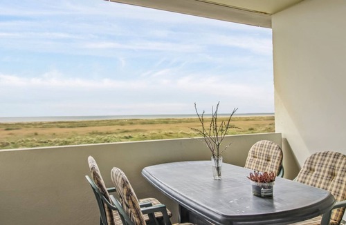 Rindby Strand Apartment | "Anette" - 50m from the sea by Interhome