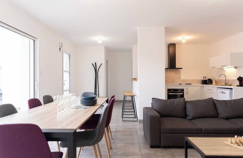 Vair-sur-Loire Ski Chalet | Anetz cottage house near la Loire