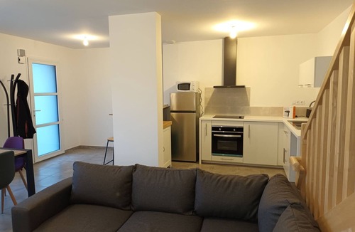 Vair-sur-Loire Ski Chalet | Anetz cottage house near la Loire