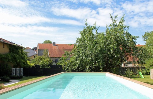 Vauconcourt-Nervezain House | Angèle & Auguste