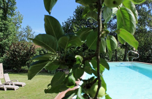 Vauconcourt-Nervezain House | Angèle & Auguste