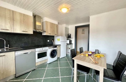 Forges-les-Bains Apartment | Angèle