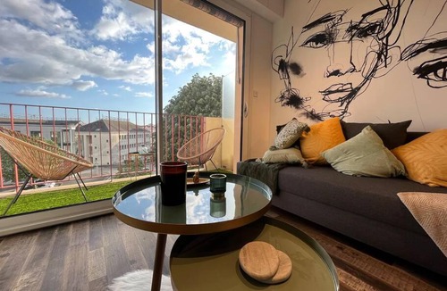 La Roche-sur-Yon Apartment | Angèle - Relaxez-vous !
