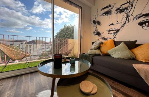 La Roche-sur-Yon Apartment | Angèle - Relaxez-vous !