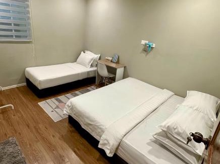 Semporna House | ANG LEE HOLIDAY HOME 2