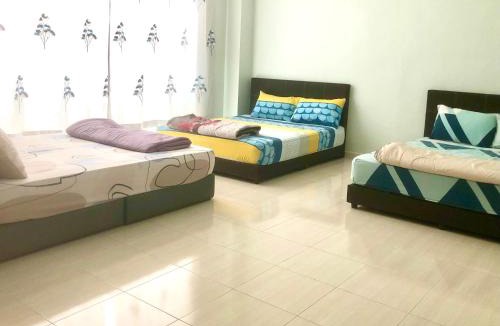 Kuala Rompin Apartment | Ang Rest House