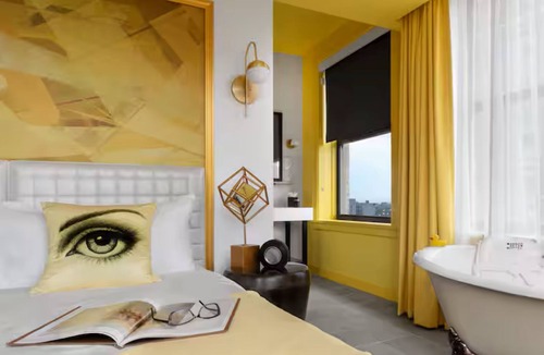 Grand Center Hotel | Angad Arts Hotel St. Louis, Tapestry Collection by Hilton