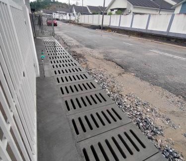 Tanjung Malim House | Angah Homestay