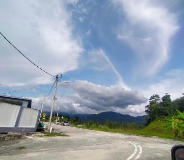 Tanjung Malim House | Angah Homestay