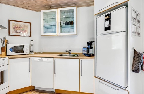 Læsø House | "Angantir" - 4.8km from the sea by Interhome