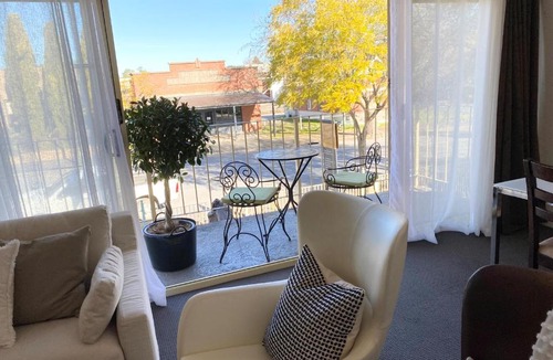 Angaston Apartment | Angaston Mews Apartments