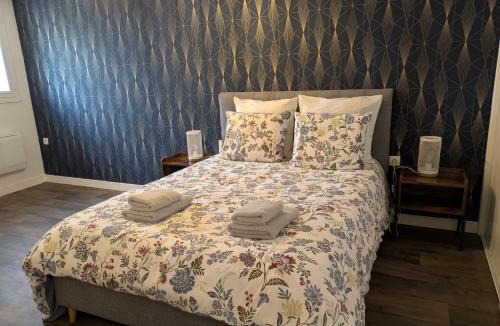 Vitre Apartment | ANGEL Cozy duplex 2 chambres