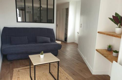 Vitre Apartment | ANGEL Cozy duplex 2 chambres