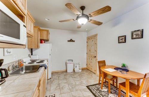 Angel Fire Apartment | Angel Fire Apartment ~ 2 Mi to Resort!