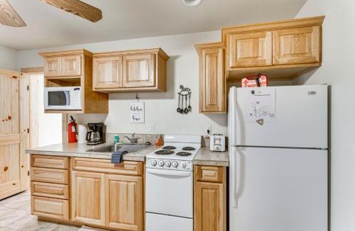 Angel Fire Apartment | Angel Fire Apartment ~ 2 Mi to Resort!
