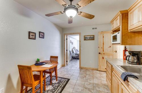 Angel Fire Apartment | Angel Fire Apartment ~ 2 Mi to Resort!