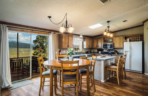 Angel Fire House | Angel Fire Home: Sangre de Cristo Mountains View!