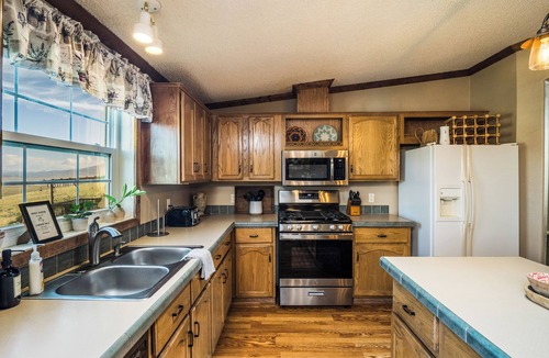 Angel Fire House | Angel Fire Home: Sangre de Cristo Mountains View!
