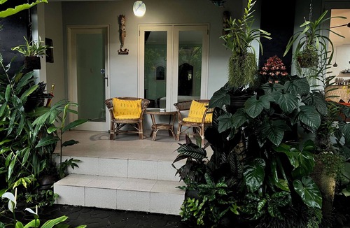 Mas Villa | Angel House Ubud Eco Villa: 3 bedrooms. Breakfast Included. Peace, Culture. 6pax