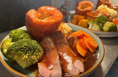 Bircotes Hotel | Angel Inn Misson