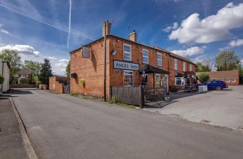 Bircotes Hotel | Angel Inn Misson