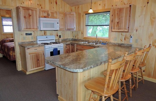 Cape Vincent Cottage | Angel Rock Waterfront Cottages and Vacation Homes