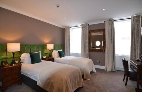 Grantham Hotel | Angel & Royal Hotel