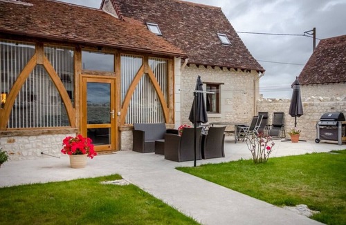 Cussay House | Angel's Arch - Charming House in Stunning Surroundings, Les Arches de Muschamp