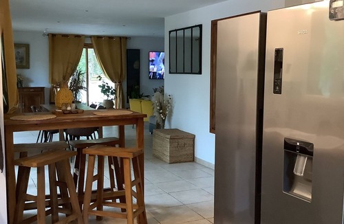 Carcares-Sainte-Croix Villa | Angel's villa