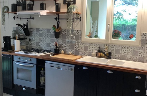 Carcares-Sainte-Croix Villa | Angel's villa