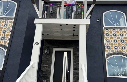 Worcester House | Angel Sky Challenge