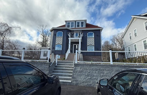 Worcester House | Angel Sky Challenge