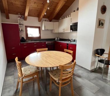 Muenster Apartment | Angela