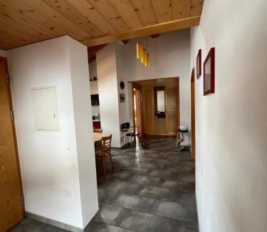 Muenster Apartment | Angela