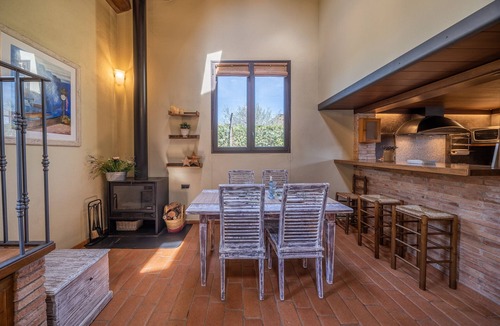 Palau-Sator Villa | Angela: Rustic villa with private pool located in a very quiet area