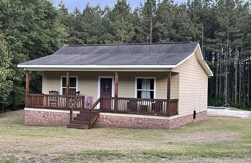 Lamar County Cottage | Angela's Miss Harmony Starr Farms