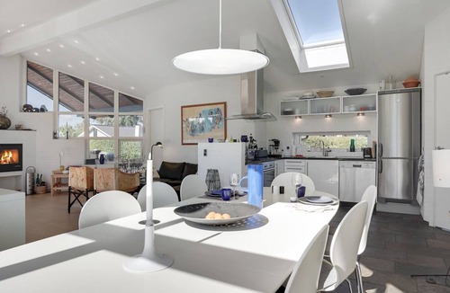 Nørre Hurup House | "Angelarij" - from the sea by Interhome