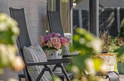 Nørre Hurup House | "Angelarij" - from the sea by Interhome