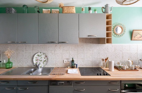 Colombier - Champ de Mars Apartment | ANGELE - 100m2, 3 Chambres avec parking