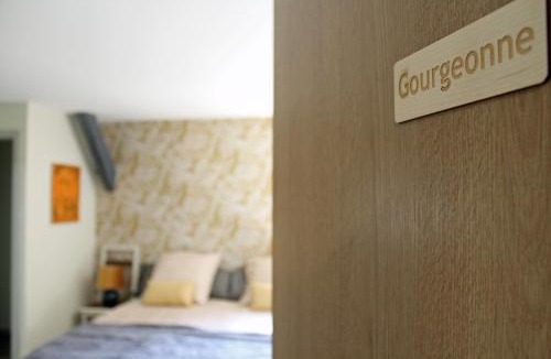 Vauconcourt-Nervezain House | Angele & Auguste