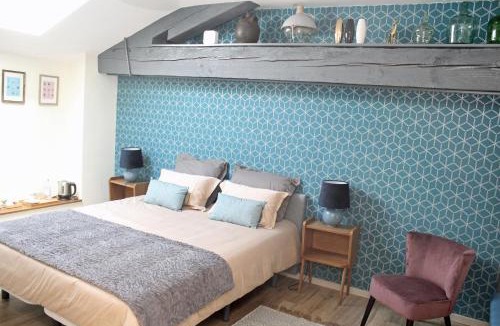 Vauconcourt-Nervezain House | Angele & Auguste