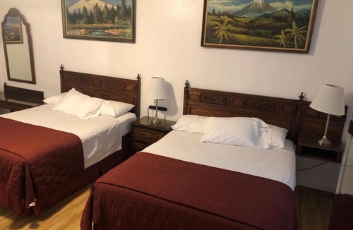 Port Angeles Hotel | Angeles Motel