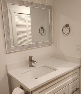 Eastside Apartment | Angelic Accommodations