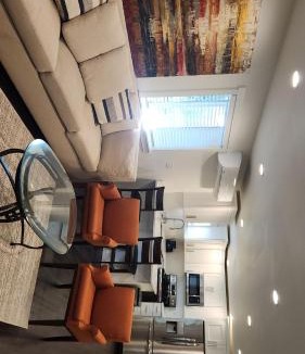 Eastside Apartment | Angelic Accommodations