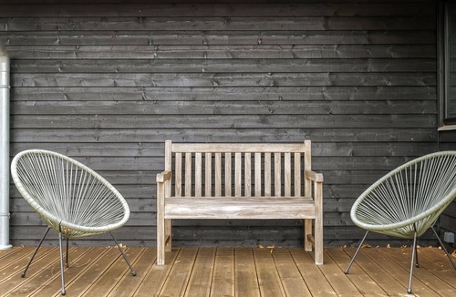 Hou House | "Angelie" - from the sea by Interhome