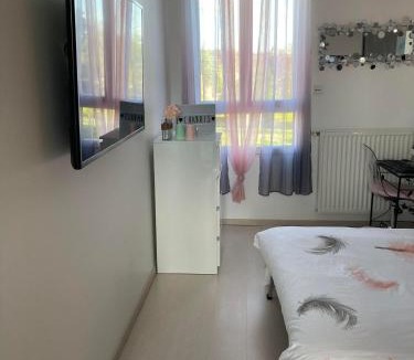 Chabris Bed & Breakfast | Angelina