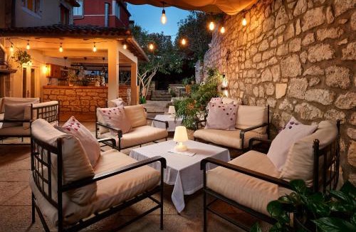 Rovinj Hotel | Angelo d'Oro Heritage Hotel