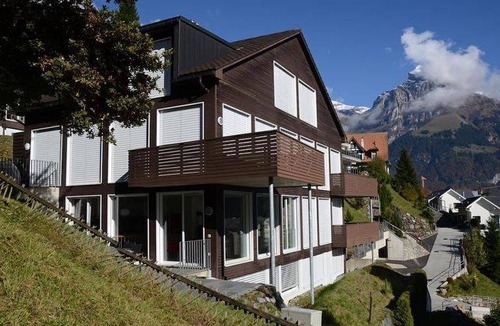 Engelberg Apartment | Angelo Montana 1B